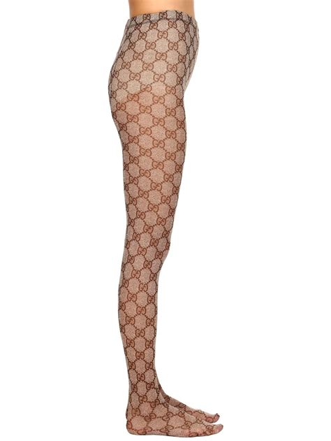 gucci plus size stockings|genuine gucci tights.